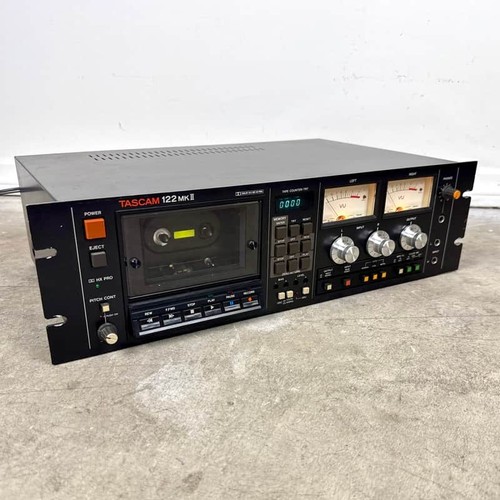 Tascam 122 mkii - tascam,