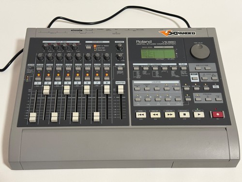 Roland 880 digital studio - roland,