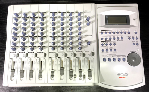 Fostex digital multitrack - fostex,