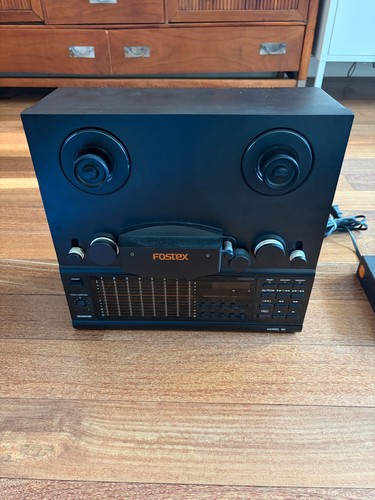 Fostex model eight track - fostex,