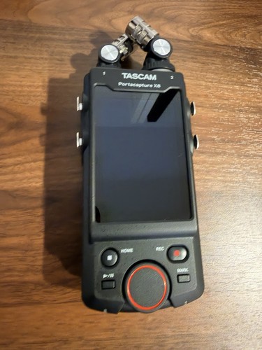 Tascam portacapture - tascam, x8