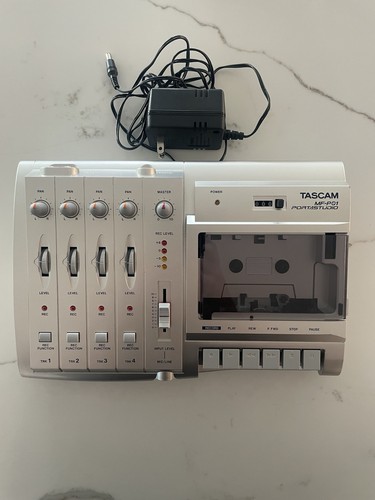 Tascam p01 portastudio - tascam, mf-p01